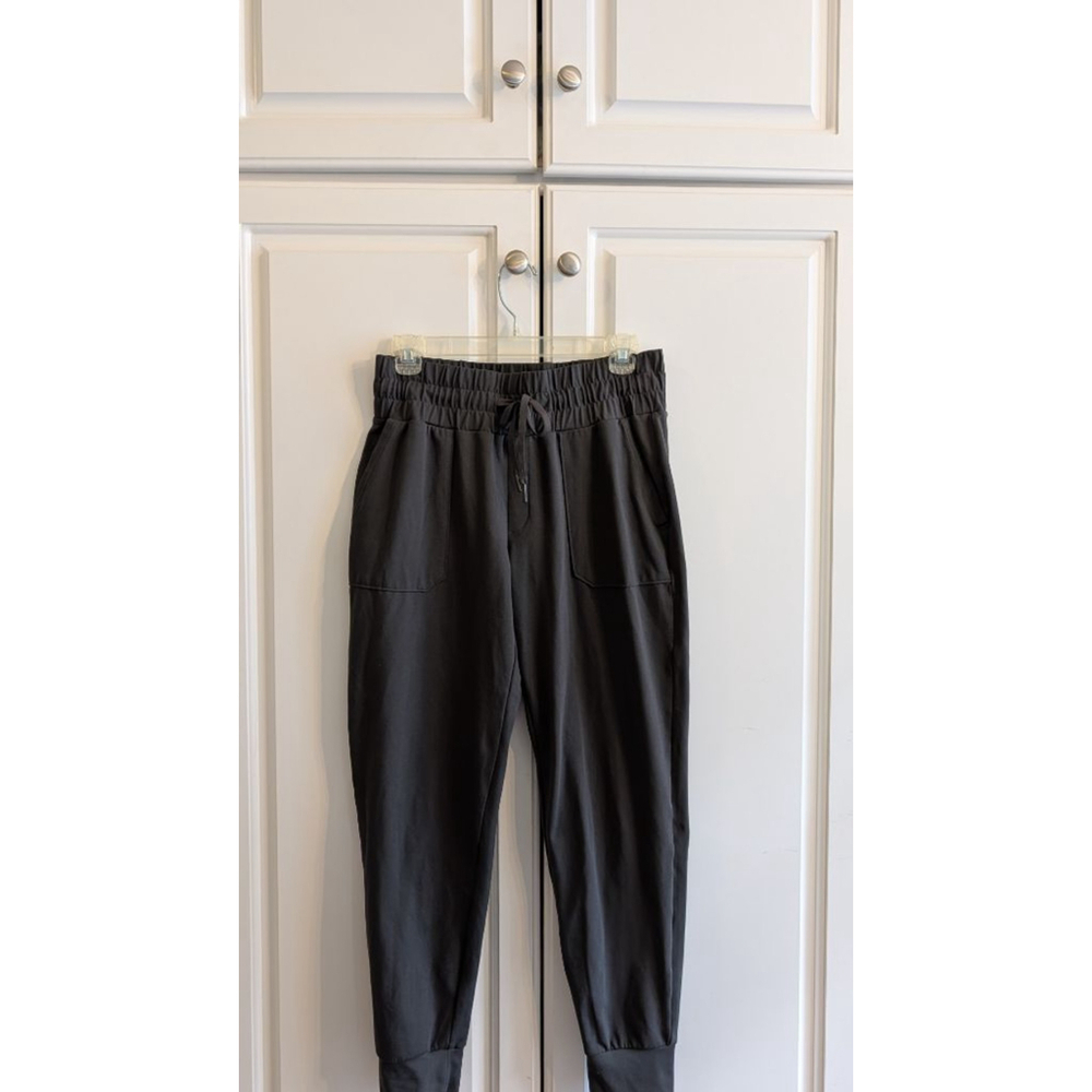 Women's Mondetta Gray Performance Joggers M